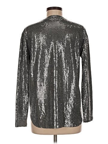 Pure Amici Long Sleeve Top (view 2)
