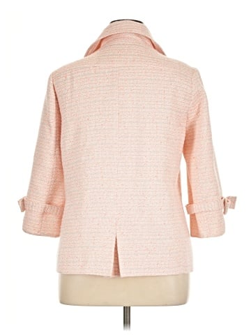Julie Brown Coat (view 2)