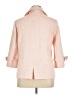 Julie Brown 100% Polyester Pink Coat Size XL - photo 2
