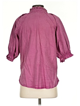 Sister Mary 3/4 Sleeve Button-Down Shirt (view 2)