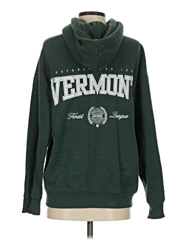 Lazy Sunday Zip Up Hoodie (view 2)