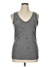 t.la Gray Tank Top Size XL - photo 1