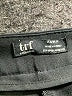 Zara TRF Solid Black Skort Size M - photo 3