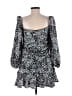Goodnight Macaroon Black Casual Dress Size L - photo 2
