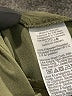 Madewell 100% Polyester Solid Green Shorts Size 8 - photo 4