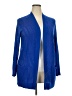 Torrid Blue Cardigan Size 2X Plus (2) - photo 1