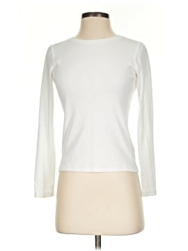 Club Monaco 3/4 Sleeve T-Shirt (view 1)