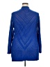 Torrid Blue Cardigan Size 2X Plus (2) - photo 2