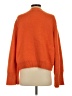 Apparis 100% Recycled Polyester Orange Cardigan Size S - photo 2