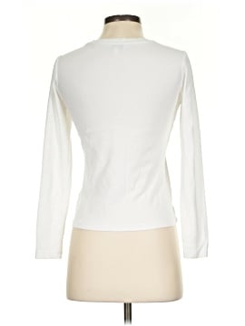 Club Monaco 3/4 Sleeve T-Shirt (view 2)
