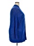Torrid Blue Cardigan Size 2X Plus (2) - photo 4