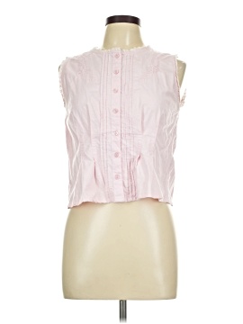 Assorted Brands Sleeveless Blouse