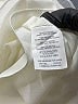 J.Crew 100% Polyester Ivory Cocktail Dress Size 4 - photo 8
