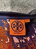 Tory Burch Brown Blue Sleeveless Blouse Size 6 - photo 7