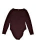 Old Navy Burgundy Bodysuit Size L - photo 1
