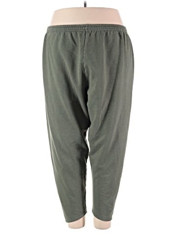 Just My Size Casual Pants (view 1)