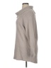 Cyrus Gray Turtleneck Sweater Size 1X - photo 5
