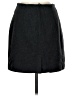 Ilyse Hart Ltd. Solid Black Formal Skirt Size 12 Petite - photo 2