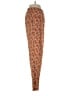 Xirena Paisley Orange Casual Pants Size S - photo 4