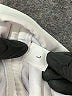 Unbranded Solid White One Piece Swimsuit Size L - photo 3