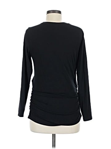 Old Navy - Maternity 3/4 Sleeve T-Shirt (view 2)