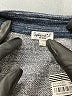 Splendid Stripes Blue Track Jacket Size 18-24 mo - photo 3
