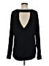 Athleta Black Pullover Sweater Size M - photo 2