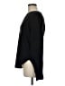 Athleta Black Pullover Sweater Size M - photo 5
