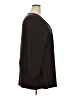 Women With Control Brown Kimono Size 2X - photo 4