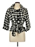 Torrid Houndstooth Black Jacket Size Lg Plus (0) - photo 1