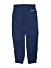 Eddie Bauer Solid Blue Cargo Pants Size 10 - 12 - photo 2