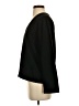 Babaton 100% Cotton Black Long Sleeve Blouse Size XS - photo 5
