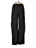Max Studio Solid Black Dress Pants Size 10 - photo 1