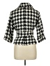 Torrid Houndstooth Black Jacket Size Lg Plus (0) - photo 2