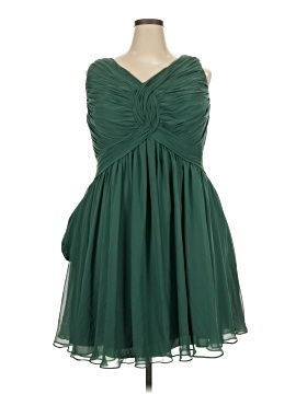 Azazie Cocktail Dress (view 1)