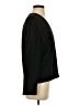 Babaton 100% Cotton Black Long Sleeve Blouse Size XS - photo 4