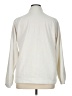 Maurices 100% Polyester Color Block Ivory Fleece Size XL - photo 2