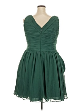 Azazie Cocktail Dress (view 2)