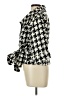 Torrid Houndstooth Black Jacket Size Lg Plus (0) - photo 5