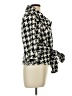 Torrid Houndstooth Black Jacket Size Lg Plus (0) - photo 4