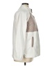 Maurices 100% Polyester Color Block Ivory Fleece Size XL - photo 4