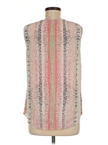 Tahari by ASL Sleeveless Blouse (view 2)