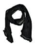 Unbranded Black Scarf One size - photo 1