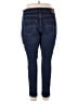 Lee Solid Blue Jeans Size 18s - photo 2