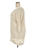 Torrid 100% Cotton Ivory Cardigan Size 2X Plus (2) - photo 5