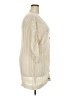 Torrid 100% Cotton Ivory Cardigan Size 2X Plus (2) - photo 4