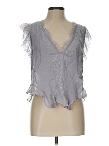 Anthropologie Sleeveless Blouse (view 1)
