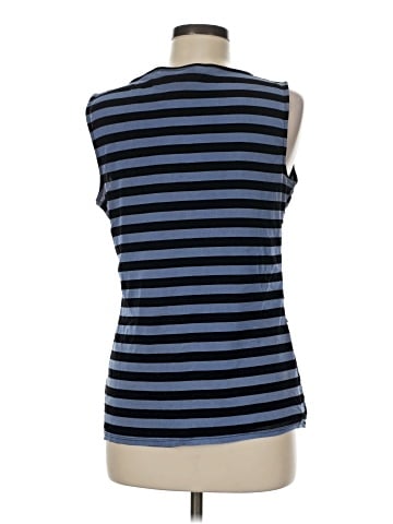 Dana Buchman Sleeveless T-Shirt (view 2)