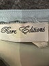 Rare Editions Floral Silver Dress Size 10 - photo 3