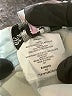 Rare Editions Floral Silver Dress Size 10 - photo 4